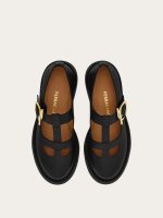 Ferragamo Mary Jane loafer - Image 4